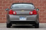 Chevrolet Malibu 2010 года